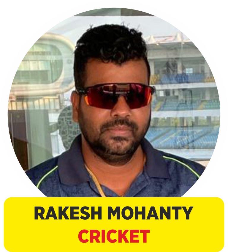 Rakesh Mohanty